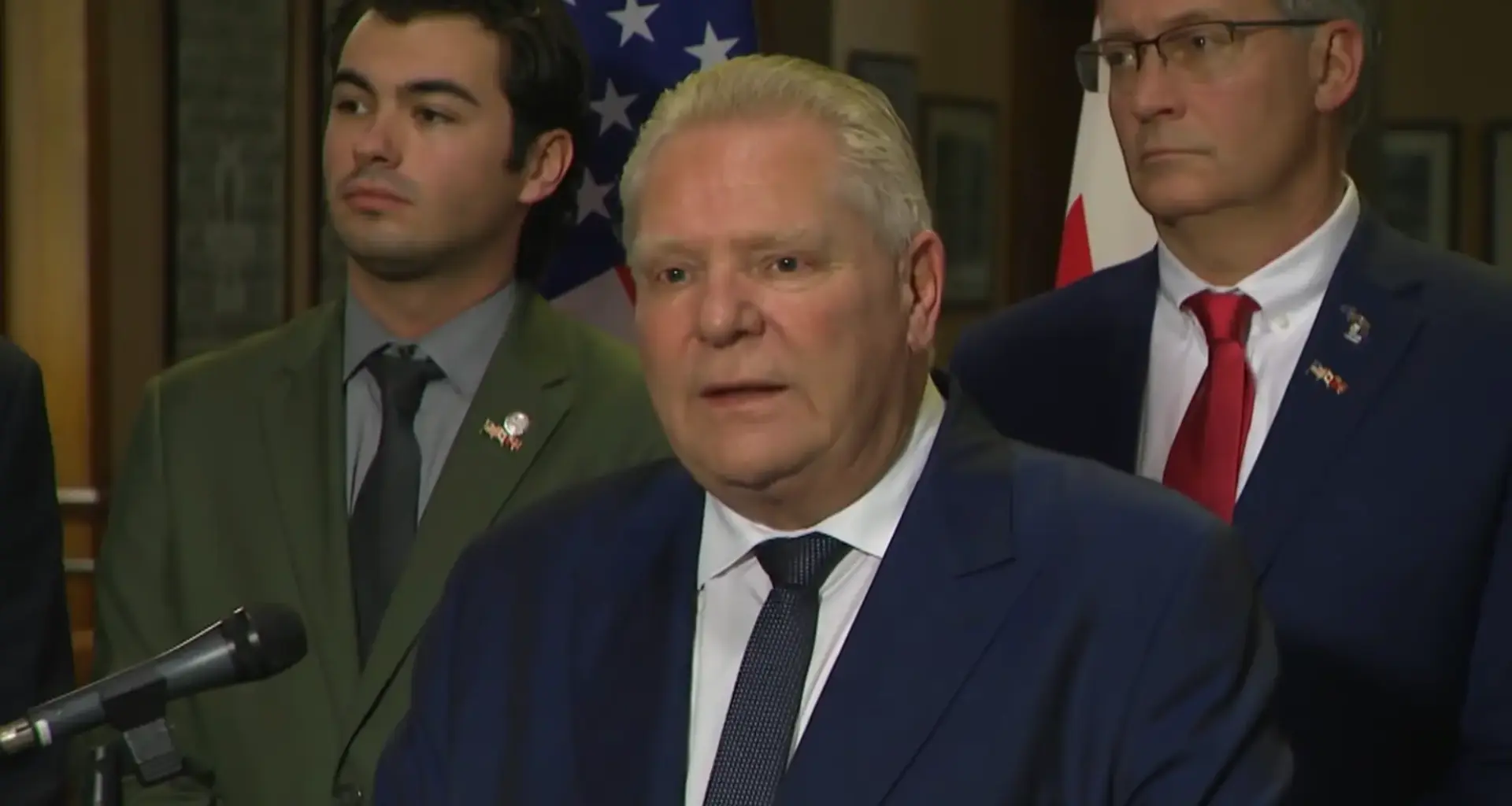 Ford defends Circular Materials as missed recycling pickups spark backlash in Toronto