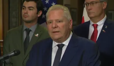 Ford defends Circular Materials as missed recycling pickups spark backlash in Toronto