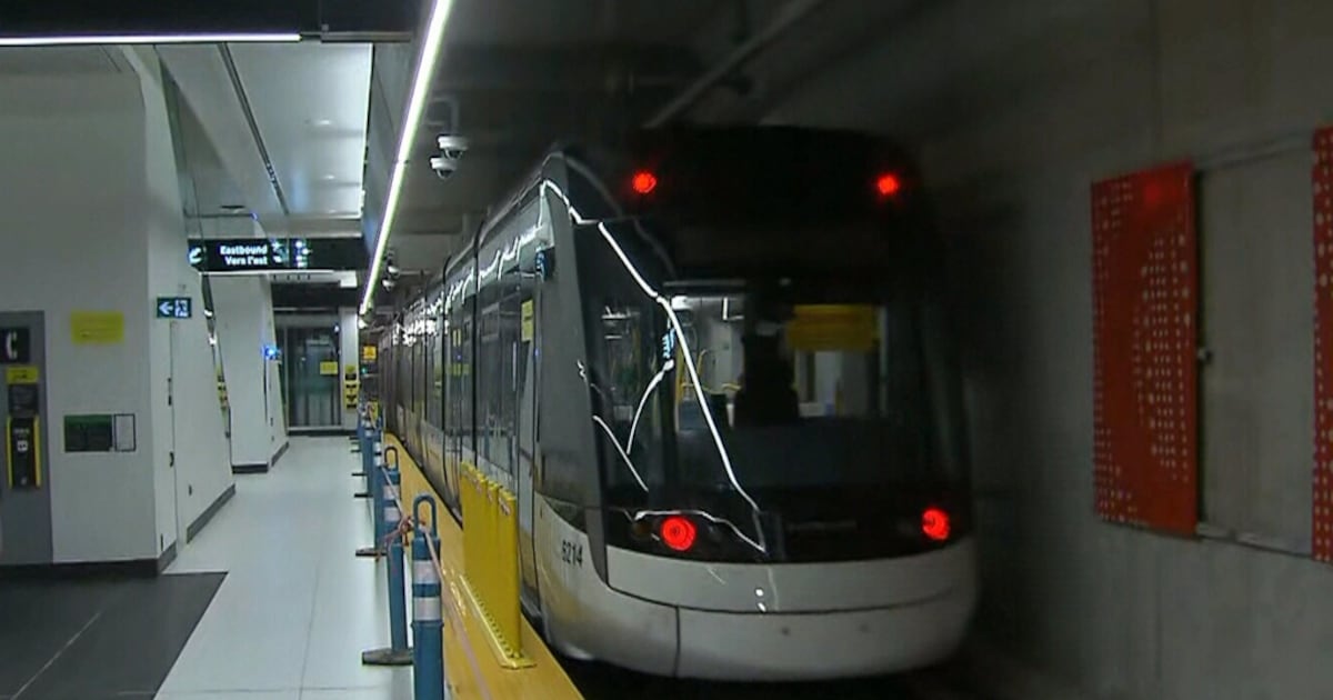 Eglinton Crosstown will perform better than Finch West LRT: provincial officials