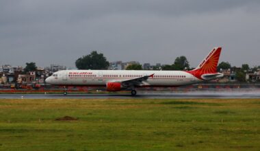 Canada asks Air India to investigate pilot’s removal from plane after breathalyzer tests