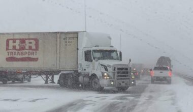 Fatal crashes in Alberta spike above 10-year average in December: RCMP