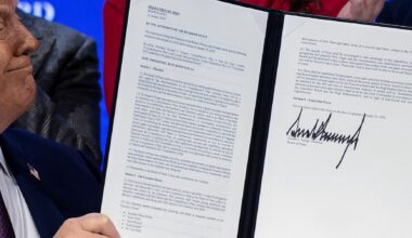 EU concerned about Trump 'concentration of powers' over 'Board of Peace', document says 