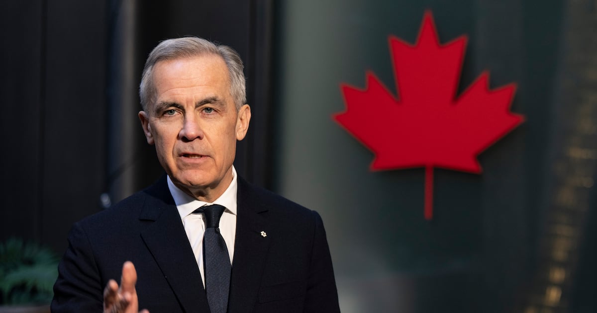 Carney says Canadian oil will be competitive after Maduro ouster - CTV News