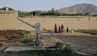 Looming water supply 'bankruptcy' puts billions at risk, UN report warns