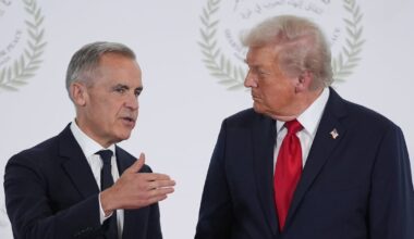 Canada told U.S. it planned to drop Chinese EV tariffs: source - CTV News