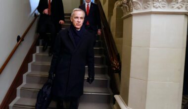 ‘Of course we’re not’: Carney says federal government not considering snap election - CTV News