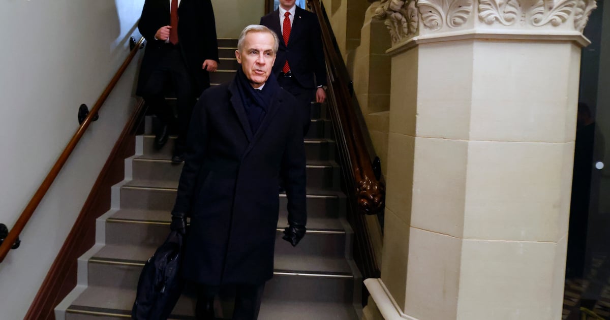 ‘Of course we’re not’: Carney says federal government not considering snap election - CTV News