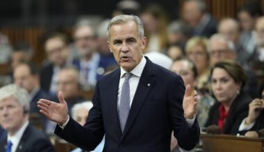 Carney gathers ministers in Quebec City Thursday on heels of fresh Trump swipe - CTV News