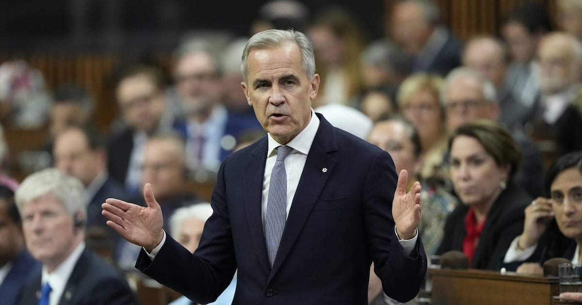 Carney gathers ministers in Quebec City Thursday on heels of fresh Trump swipe - CTV News