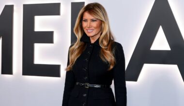 Melania Trump Boasts Her Flop Documentary Will Have Spinoff Series