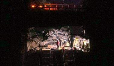 Barcelona commuter train crashes, 2 days after deadly train collision in Spain - CTV News