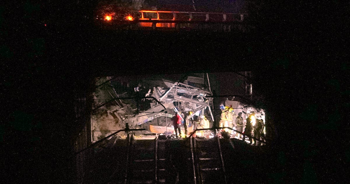 Barcelona commuter train crashes, 2 days after deadly train collision in Spain - CTV News