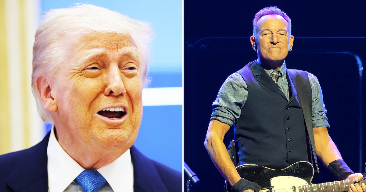 White House Melts Down Over Bruce Springsteen’s Anti-ICE Song "Streets of Minneapolis"