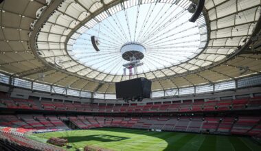 Costs for hosting FIFA World Cup games soar in Toronto and Vancouver