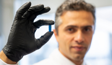 ‘Poop pills’ developed in London show promise for cancer patients in early trial - CTV News