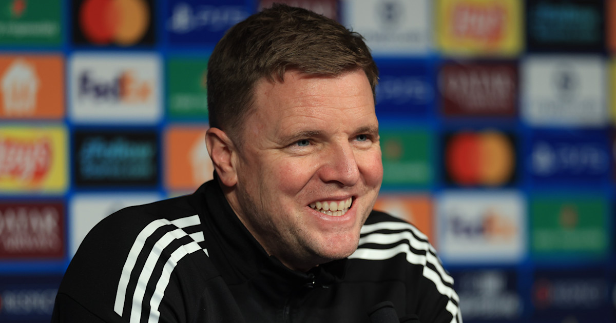 Eddie Howe's team news update: Bruno Guimarães and Joelinton injury latest ahead of PSG clash