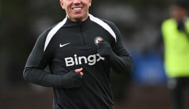 Rosenior ready to unleash full-throttle football in Arsenal showdown - London Evening Standard