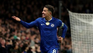 Chelsea player ratings: Fernandez brilliant, Joao Pedro makes impact - London Evening Standard