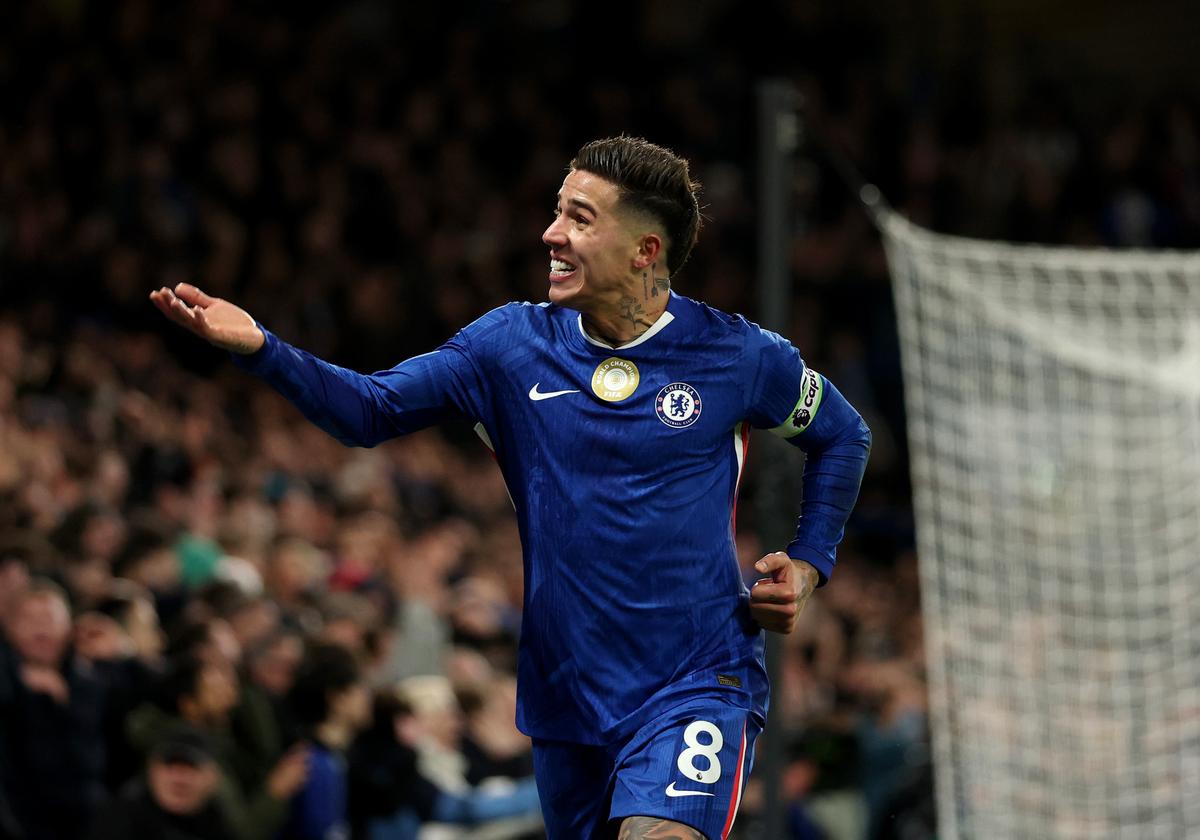 Chelsea player ratings: Fernandez brilliant, Joao Pedro makes impact - London Evening Standard