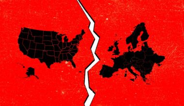 Illustration by Noah Hickey/The Dispatch (Photos via Getty Images).