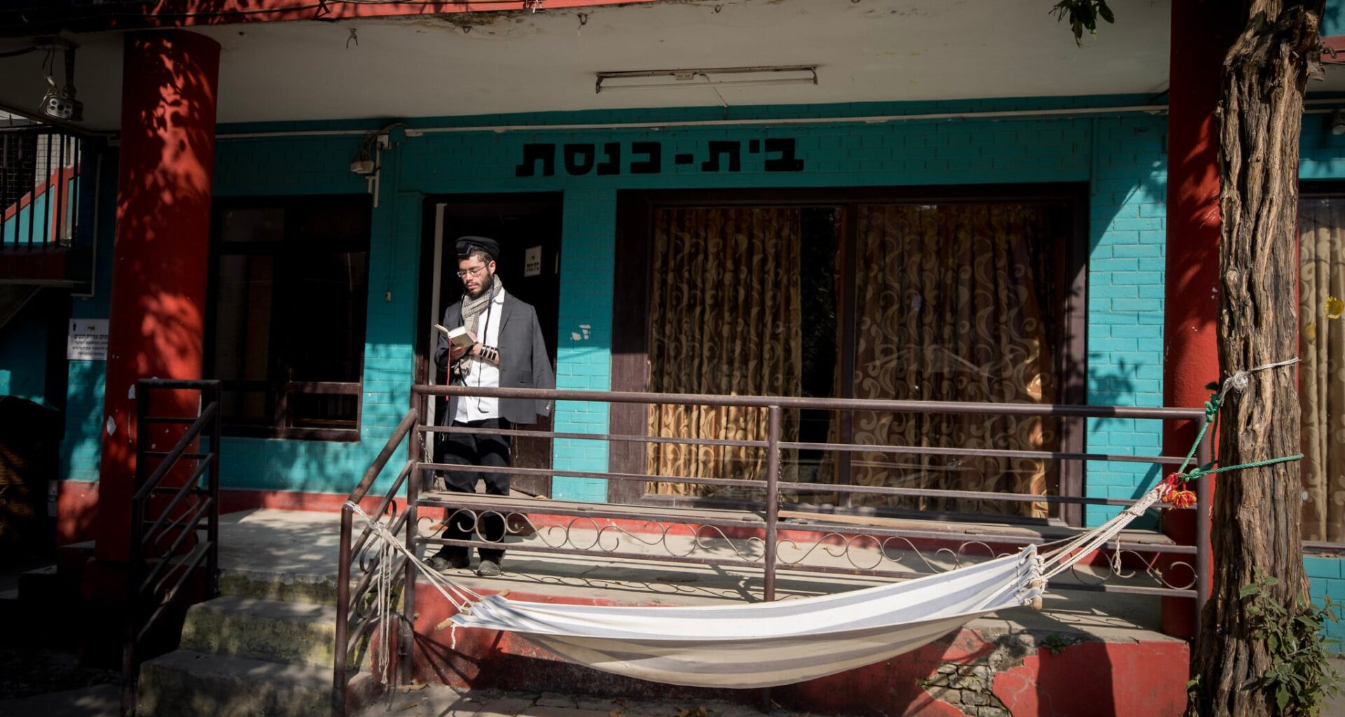 Chabad House in Kathmandu says it was evicted due to 'clear antisemitism'
