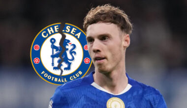 Cole Palmer leaving Chelsea for Man Utd would be final BlueCo straw after Liam Rosenior