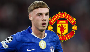 Cole Palmer 'wants to leave' Chelsea as Man Utd 'unprecedented offer' ready to sign 'top target'