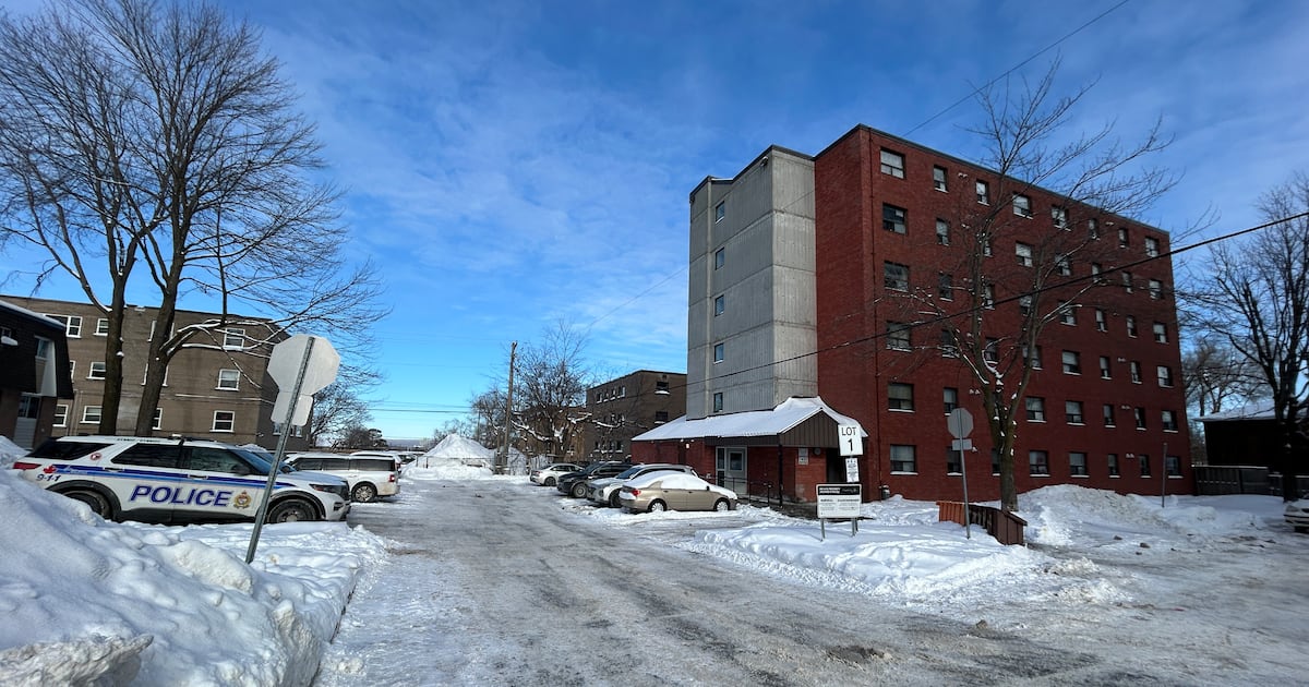 Police investigating homicide near Central Experimental Farm - CTV News