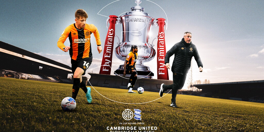 U's Matchday: Birmingham (H) | Cambridge United F.C.