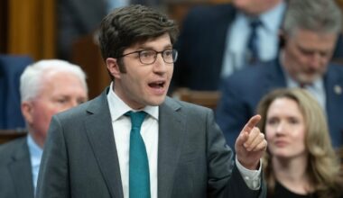 York University cancels Conservative MP's event