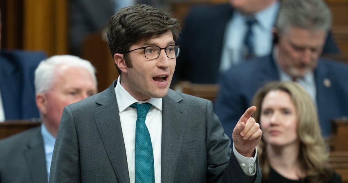 York University cancels Conservative MP's event