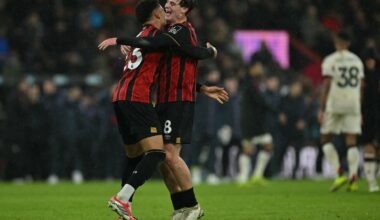 Bournemouth vs Liverpool LIVE: Latest score and updates from Premier League - standard.co.uk