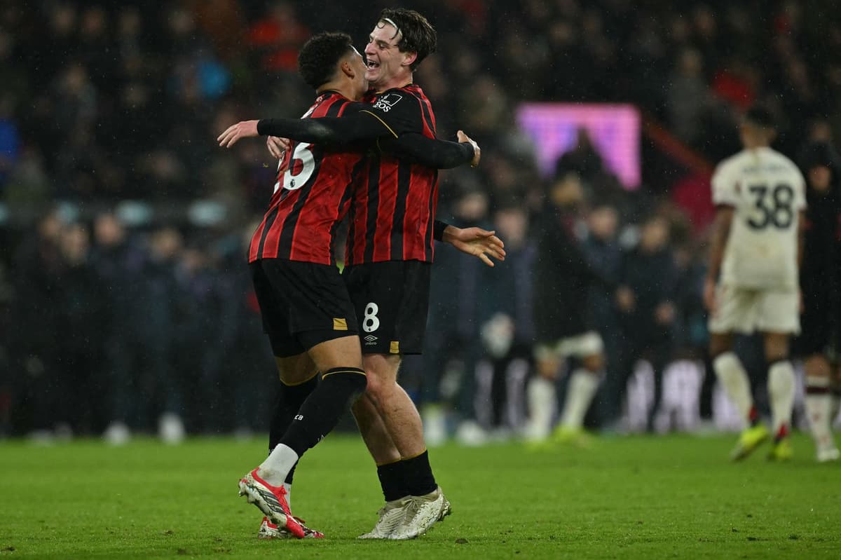 Bournemouth vs Liverpool LIVE: Latest score and updates from Premier League - standard.co.uk