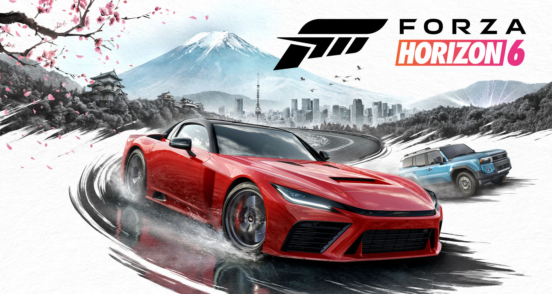 Forza Horizon 6: More Details on The Country, The Culture and The Cars of Playground Games’ Japan 