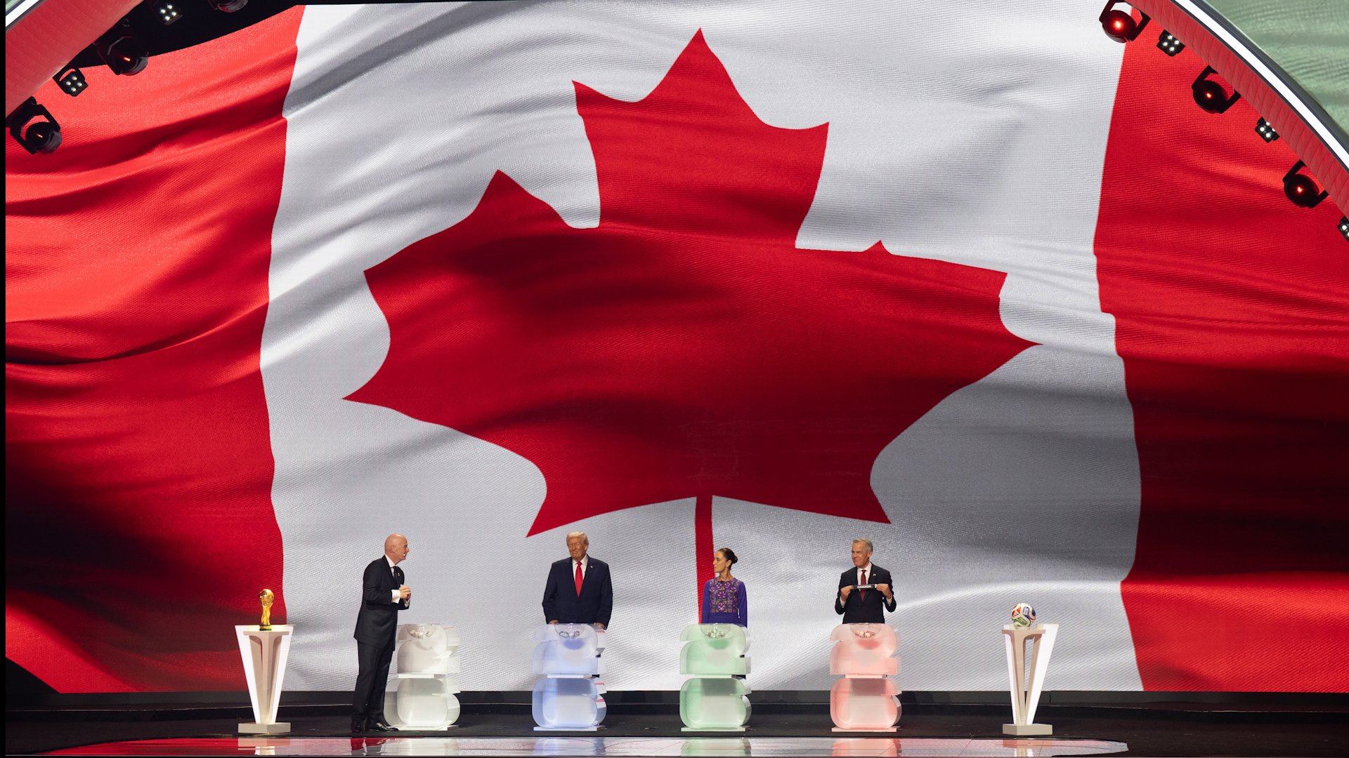 Click to play video: 'Planning to catch a World Cup in Toronto or Vancouver? Here’s the FIFA schedule'