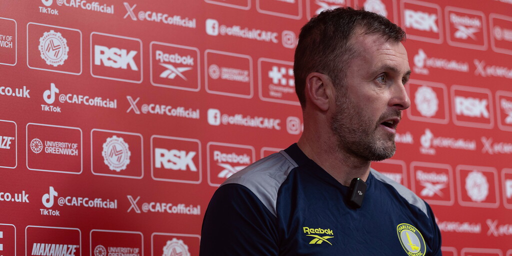 Nathan Jones on a busy few days in the transfer market