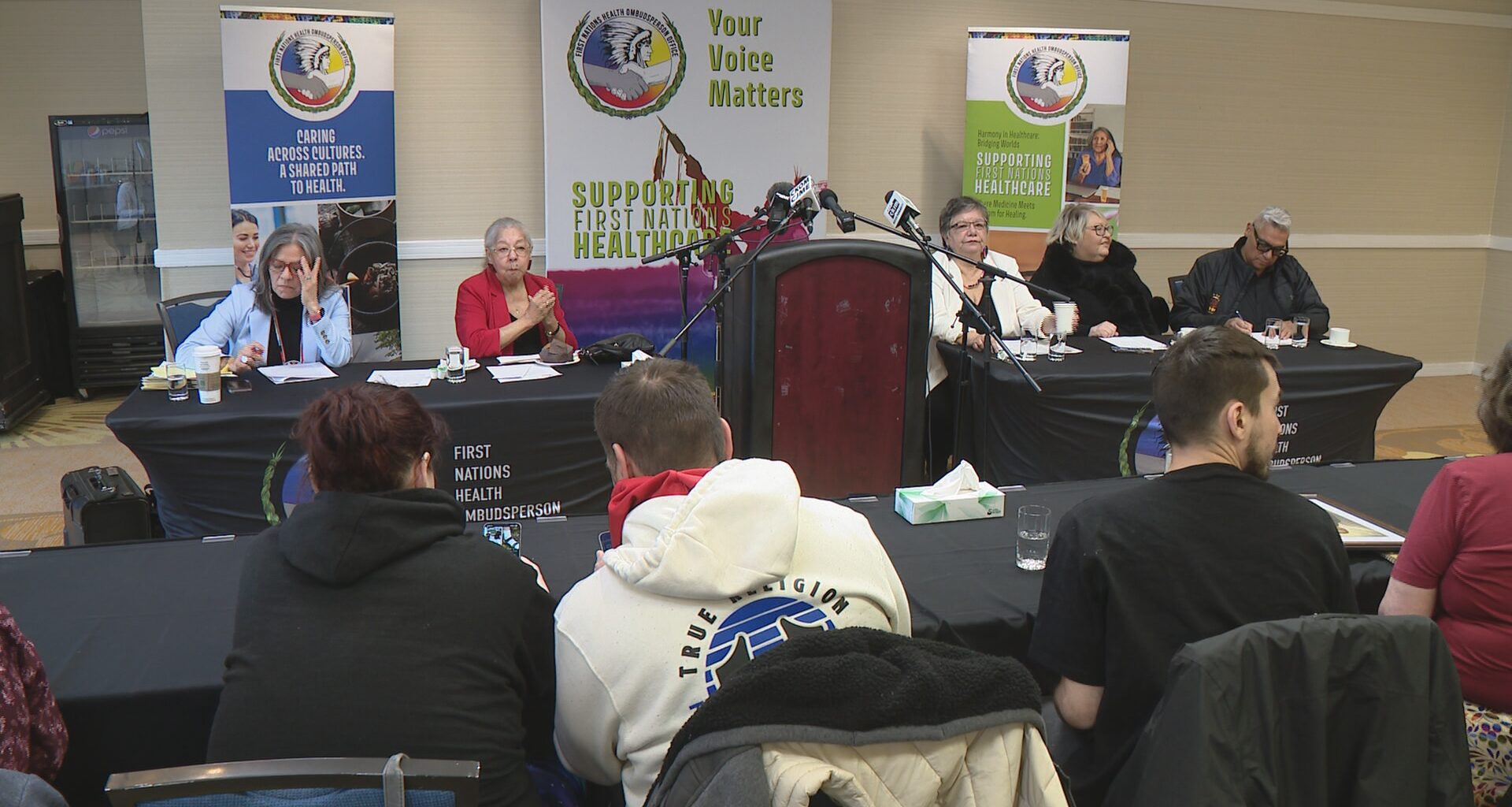 Sask. man killed by hospital security filed complaint months before death, group says