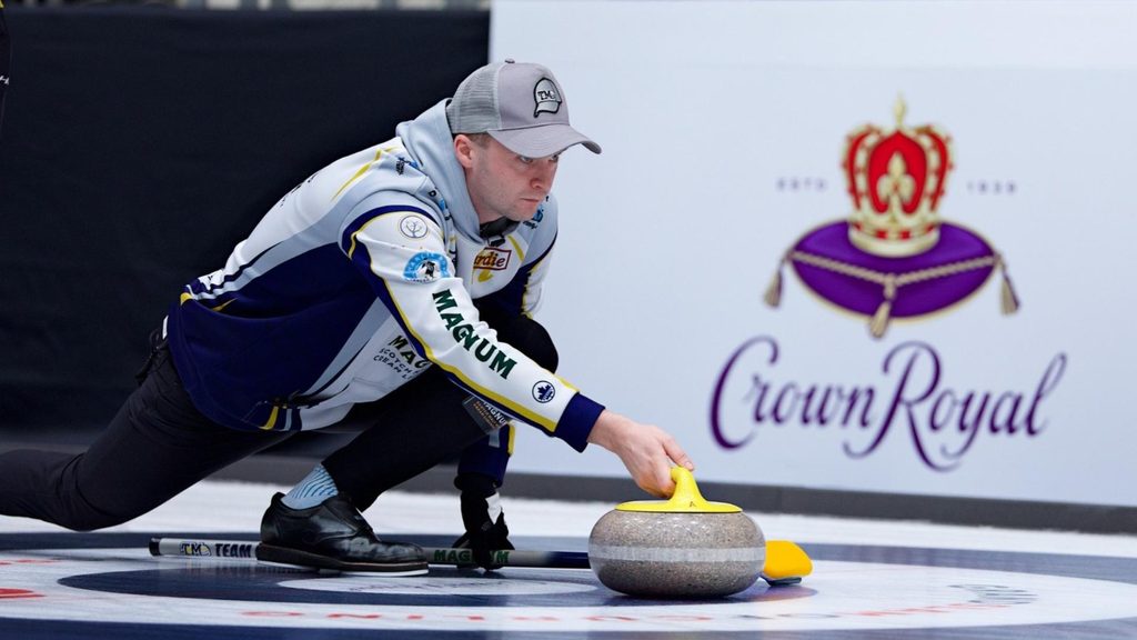 Mouat, Schwaller staying in the moment