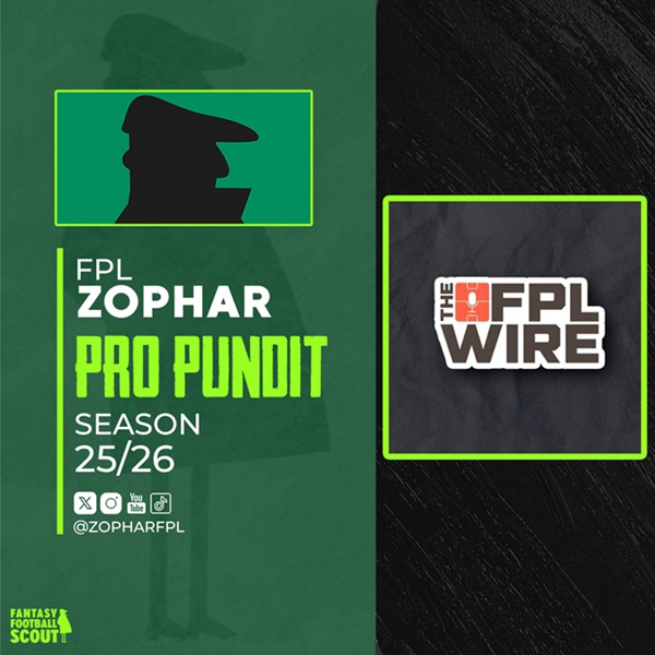 FPL 2025/26 first draft team reveals: DC magnets + Bench Boost 1 buy Isak