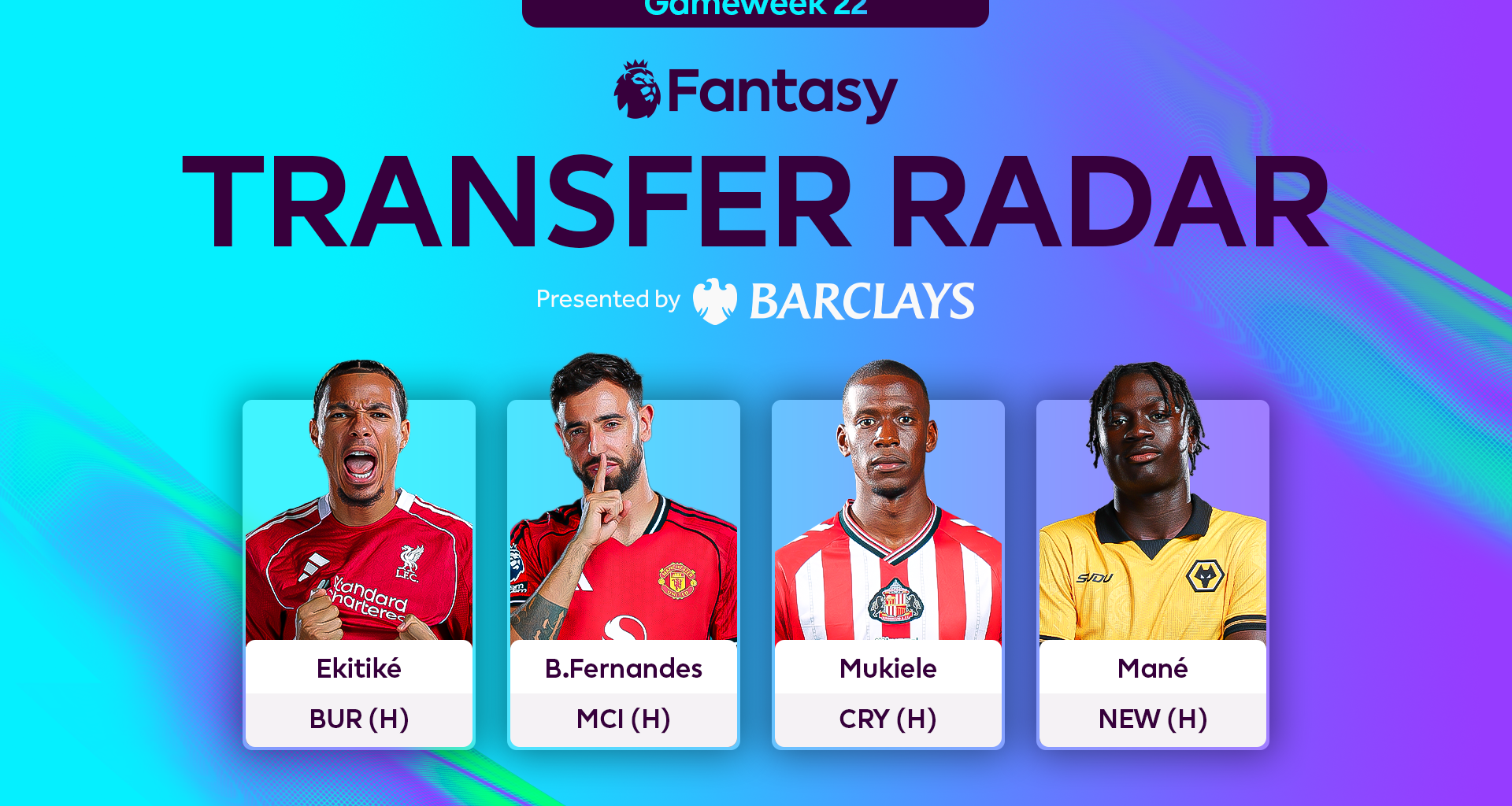 The Scout’s FPL Gameweek 22 transfer radar