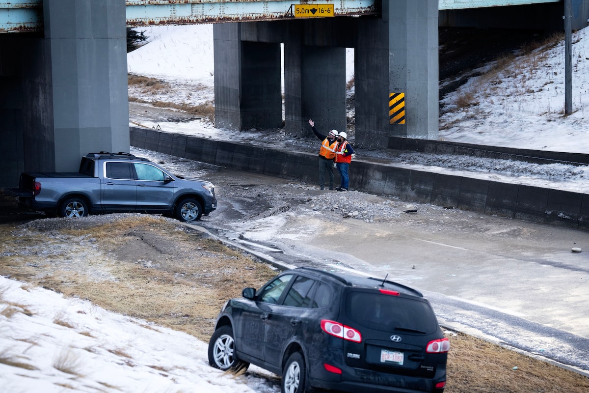 City of Calgary ignored two decades of warning signs about water system, report finds
