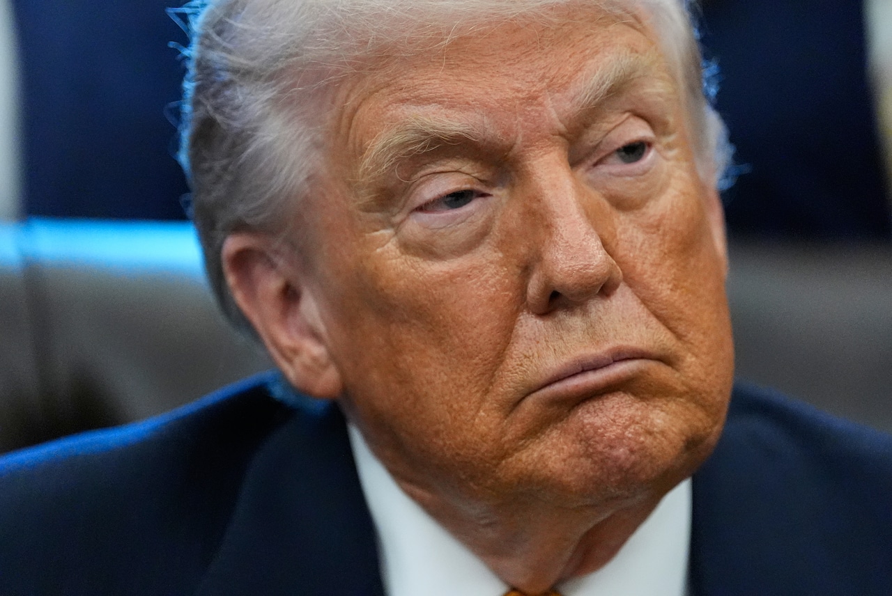 ‘End of his presidency’: Republican lawmaker warns that GOP would impeach Trump over this one thing