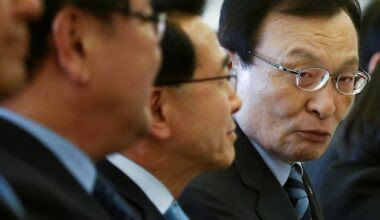 South Korea mourns death of former prime minister who nurtured democracy
