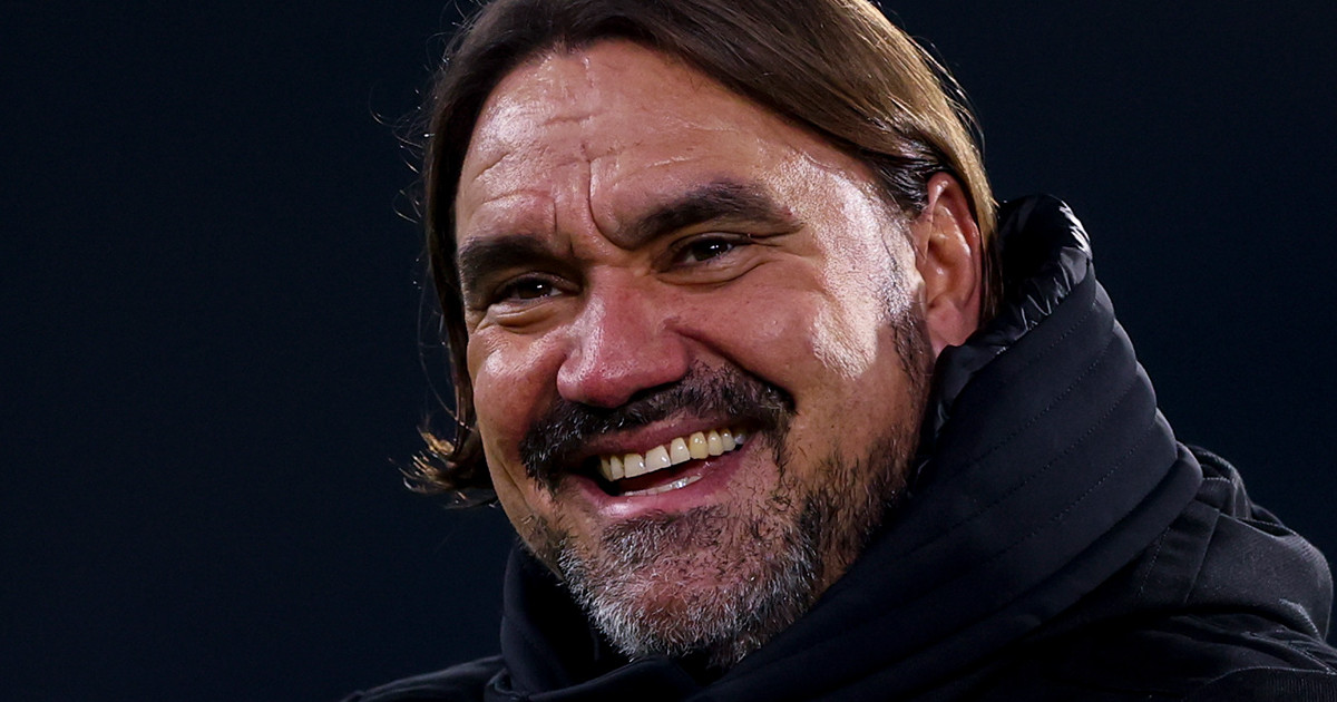 Daniel Farke: We fully deserved to win this game