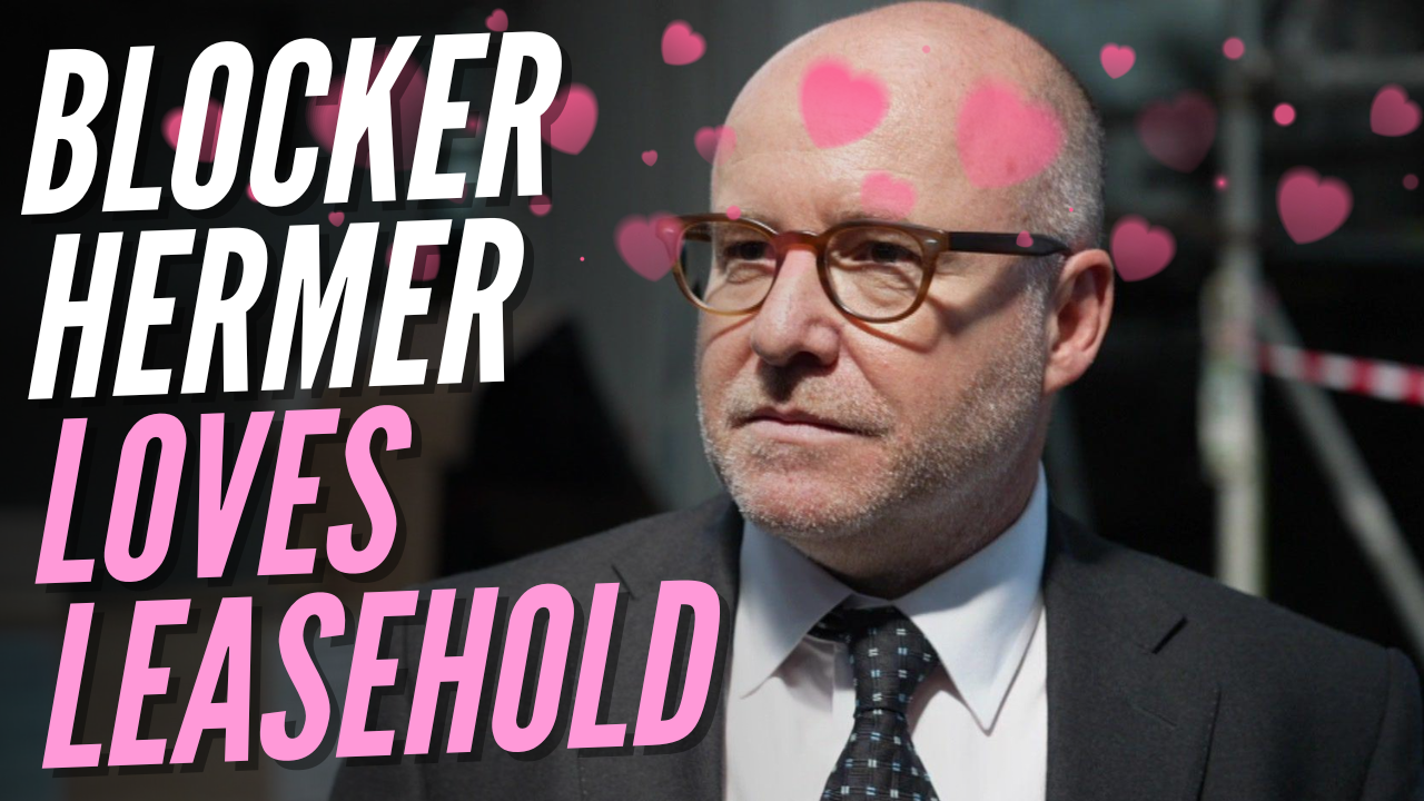 Attorney General Slashed His Own Leasehold Charges While Blocking Reform Bill – Guido Fawkes