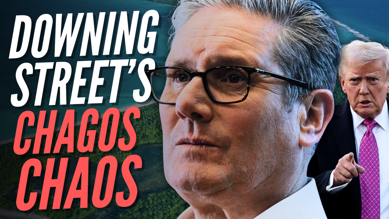 Number 10 Now Won't Repeat Claim Trump "Still Supports" Chagos Surrender – Guido Fawkes