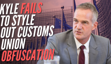 Peter Kyle Changes Mind on Customs Union in Less Than 24 Hours – Guido Fawkes