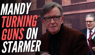 Scorned Mandelson Attacks Starmer for Losing Public's Trust – Guido Fawkes