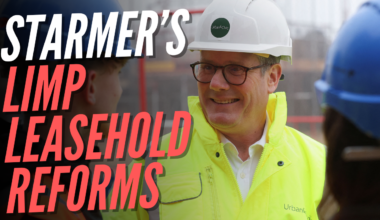 Starmer Set to Opt for Watered-Down Leasehold Reform – Guido Fawkes