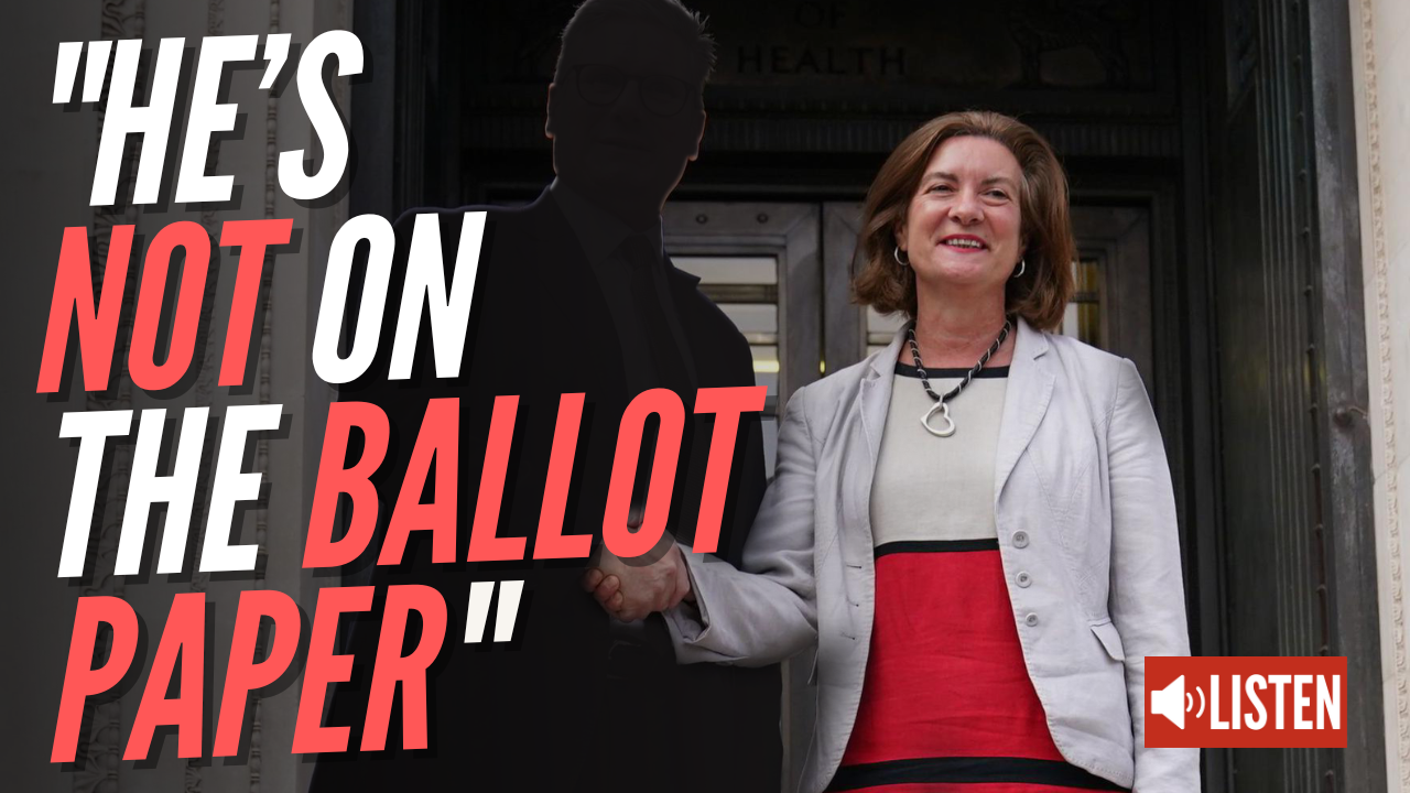 Welsh First Minister Cannot Bring Herself to Say Starmer Is a Good PM – Guido Fawkes
